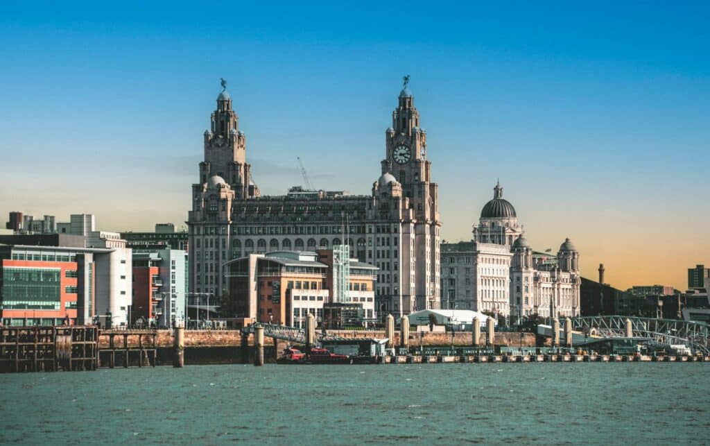 Planning application submitted for the first phase of Liverpool’s £1 billion skyscraper cluster development